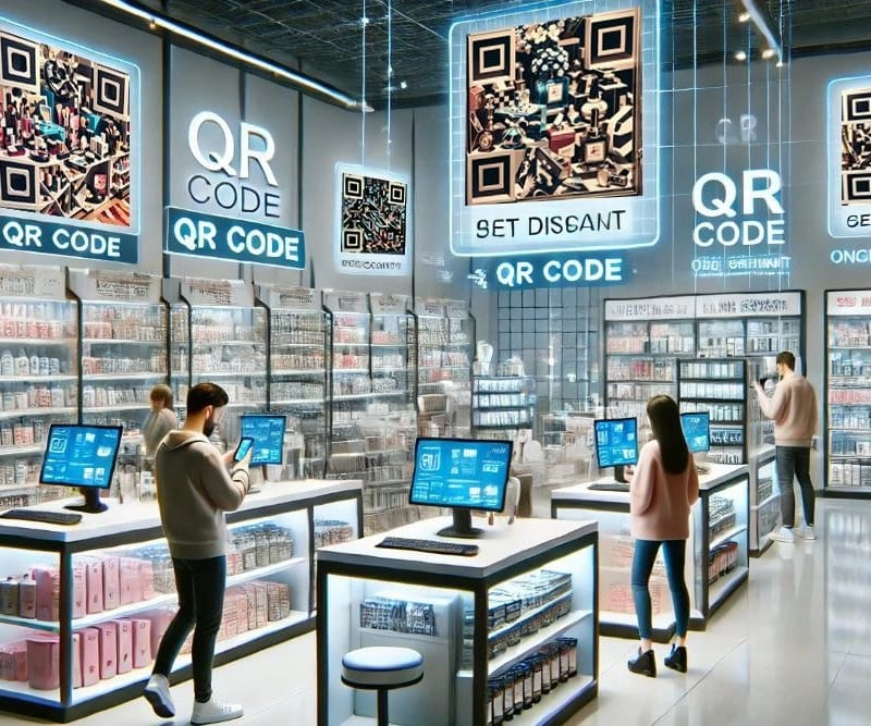 QR code marketing